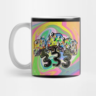 Mushriah333 Logo Mug